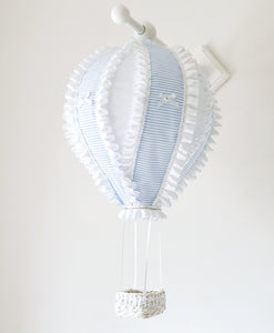 Large Hot Air Balloon Nursery Decoration