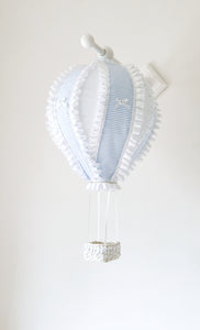 Large Hot Air Balloon Nursery Decoration